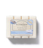 A LA MAISON Fresh Sea Salt Bar Soap - Triple French Milled Natural Moisturizing Hand Soap Bar (12 Bars of Soap, 3.5 oz)