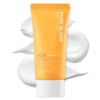 A'PIEU Pure Block Daily Sunscreen Cream SPF45/PA+++ 1.69 fl oz + 3.38 fl oz Bundle | Non-Greasy No White Cast Korean Sunscreen for Face