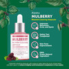 Mulberry Blemish Clearing Ampoule 1.01 fl oz (30ml) - Hydrating Serum with Mulberry complex - Clear blemishes and dark spot
