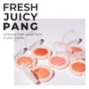 A'PIEU JUICY-PANG JELLY BLUSHER (VL01) - Velvety finish - Easy blending blusher - delicate look - K-beauty