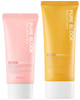 A'PIEU Pure Block Daily Sunscreen Cream SPF45/PA+++ 3.38 fl oz + Pure Block Tone-Up Sun Base SPF50+/PA+++ 1.69 fl oz Bundle