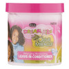 African Pride Dream Kids Olive Miracle Conditioner Leave-In 15 Ounce (443ml) (3 Pack)