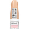 Almay Best Blend Forever Foundation, Ivory, 1 fl. oz, SPF 40 Broad Spectrum