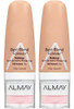 Almay Best Blend Forever Makeup, Naked #150 (2-Pack)