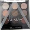 Almay Palette Pops, Naturalista, 0.16 oz, eyeshadow palette