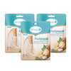 Amope PediMask Kit- 20 Minute Foot Mask to Rejuvenate and Soothe Your Feet with Blend of Moisturizers and Macadamia Oils for Baby Smooth Feet in Minutes (Pack of 3) Amope PediMask Kit- 20 Minute Foot Mask to Rejuvenate and Soothe Your Feet with Blend of Moisturizers and Macadamia Oils for Baby Smooth Feet in Minutes (Pack of 3)
