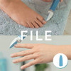 Pedi Perfect Electronic Nail Care System 1 ea