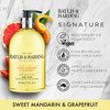 Baylis & Harding Sweet Mandarin & Grapefruit 16.9 Ounces Hand Wash, Pack Of 3 Baylis & Harding Sweet Mandarin & Grapefruit 16.9 Ounces Hand Wash, Pack Of 3