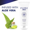 PURE by Gillette Soothing Shave Cream with Aloe, 6 Ounce (Pack of 3)