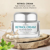 Botanic Hearth Retinol Cream for Face - Age Aging Cream Complex with Hyaluronic Acid & Vitamin E, Reduces the Appearance of Wrinkles - Day & Night Facial Moisturizer - 1 fl oz