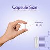L-Citrulline 750mg per Capsule (120 Vegetarian Capsules) - No Stearates - No Silica - No Fillers - Non GMO - Gluten Free - Vegan