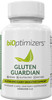 Gluten Guardian 3.0 with AstraZyme - Enzyme Supplement for Gluten Digestion - Contains DPP-IV to Digest Wheat, Barley & Other Cereal Grains - Helps Prevent Bloating, Gas, and Indigestion, 90 Capsules