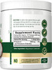 Potassium Chloride Powder Supplement 16 Oz | Food Grade | Salt Substitute | Vegan, Vegetarian, Non-Gmo, Gluten Free | By Carlyle