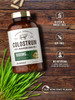 Colostrum Capsules | 1000Mg | 250 Count | 30% Igg | Non Gmo, Gluten Free Supplement | By Herbage Farmstead