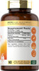 Carlyle Vitamin C With Rose Hips 500Mg | 500 Tablets | High Potency Formula | Vegetarian, Non-Gmo And Gluten Free Supplement