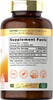 Carlyle Vitamin C with Rose Hips | 500mg | 300 Tablets | Vegetarian, Non-GMO, and Gluten Free Supplement | High Potency Formula