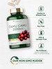 Carlyle Camu Camu Capsules 2000mg | 200 Count | with Vitamin C | Non-GMO, Gluten Free