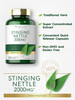 Stinging Nettle Leaf Extract 2000mg | 300 Capsules | Non-GMO & Gluten Free Supplement | by Carlyle