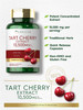 Carlyle Tart Cherry Capsules | 10,500Mg | 200 Pills | Max Potency | Non-Gmo, Gluten Free | Tart Cherry Juice Extract