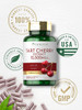 Carlyle Tart Cherry Capsules | 10,500Mg | 200 Pills | Max Potency | Non-Gmo, Gluten Free | Tart Cherry Juice Extract