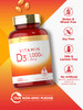 Carlyle Vitamin D3 1000 Iu | 400 Softgels | Non-Gmo And Gluten Free Formula | 25 Mcg