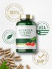 Carlyle Acerola Cherry Capsules | 1000Mg | 365 Count | Non-Gmo & Gluten Free Extract | Acerola Berry