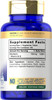 Carlyle Vitamin B2 100mg | 180 Tablets | Vegetarian, Non-GMO, Gluten Free | Vitamin B2 Riboflavin