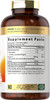 Carlyle Vitamin C 500mg with Rose Hips | 400 Chewable Tablets | Vegetarian | Non-GMO, Gluten Free Carlyle Vitamin C 500mg with Rose Hips | 400 Chewable Tablets | Vegetarian | Non-GMO, Gluten Free