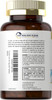 Iron Ferrous Sulfate 65 Mg | 400 Tablets | Non-Gmo, Gluten Free, And Vegetarian Supplement | High Potency | By Carlyle
