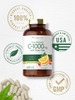 Carlyle Vitamin C 1000mg with Rose Hips | 400 Caplets | Vegetarian | Non-GMO & Gluten Free Supplement