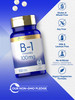 Carlyle Vitamin B-1 | 100Mg | 300 Tablets | Non-Gmo And Gluten Free Thiamin Supplement