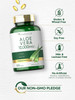 Carlyle Aloe Vera Capsules 10,000 mg | 300 Softgel Pills | Aloe Vera Gel Supplement | Non-GMO, Gluten Free