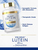 Carlyle Lutein And Zeaxanthin 20Mg | 300 Softgels | Eye Health Vitamins | Non-Gmo & Gluten Free Supplement