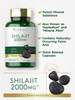Shilajit Capsules | 2000Mg | 90 Count | Non-Gmo And Gluten Free | By Carlyle Shilajit Capsules | 2000Mg | 90 Count | Non-Gmo And Gluten Free | By Carlyle