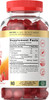Carlyle Vitamin D3 + B12 Complex Gummies | 120 Count | Vegetarian, Non-GMO, and Gluten Free Formula | Natural Strawberry Flavor Supplement
