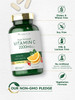 Carlyle Vitamin C 2000mg  with Rose Hips  300 Caplets  Vegetarian Non GMO Gluten Free Supplement