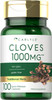 Carlyle Cloves Supplement | 1000Mg | 100 Capsules | Non-Gmo, Gluten Free