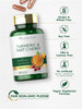 Carlyle Turmeric And Tart Cherry Capsules | 120 Count | With Bioperine | Vegetarian, Non-Gmo, Gluten Free Supplement