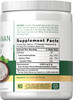 Carlyle Glucomannan Powder 12 Oz | Konjac Powder Supplement | Vegan & Vegetarian | Non-Gmo, Gluten Free Carlyle Glucomannan Powder 12 Oz | Konjac Powder Supplement | Vegan & Vegetarian | Non-Gmo, Gluten Free