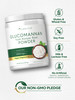 Carlyle Glucomannan Powder 12 Oz | Konjac Powder Supplement | Vegan & Vegetarian | Non-Gmo, Gluten Free Carlyle Glucomannan Powder 12 Oz | Konjac Powder Supplement | Vegan & Vegetarian | Non-Gmo, Gluten Free