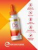 Carlyle Liquid Vitamin D3 | 5000 IU (125 mcg) | 2 oz | Vegetarian, Non-GMO, and Gluten Free Supplement | Vitamin D Liquid Drops for Adults