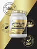 Carlyle L Citrulline Malate Powder | 3000mg | 2:1 | Unflavored | Vegetarian, Non-GMO, Gluten Free