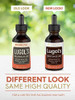 Lugols Iodine 2 Percent 2 Fl Oz Twin Pack | Potassium Iodide And Iodine Solution 2% Liquid Drops | By Carlyle