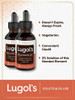 Lugols Iodine 2 Fl Oz Twin Pack  2% Liquid Drops By Carlyle