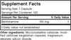 Futurebiotics Benfotiamine 150 mg 120 Vegetarian Capsules