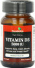 Futurebiotics Vitamin D3 5000 IU, 90 Softgels