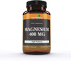 Futurebiotics Magnesium 400 mg., 100 Vegetarian Capsules