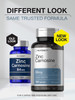 Zinc Carnosine Supplement | 84mg per Capsule | 150 Count | Non-GMO & Gluten Free | by Horbaach