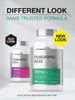 Hyaluronic Acid Capsules | 250 mg | 240 Count | Non-GMO and Gluten Free Supplement | by Horbaach