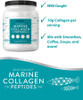 Marine Collagen Powder 20 Oz | Hydrolyzed Collagen Peptides | Unflavored | Keto, Paleo, Non-GMO, Gluten Free Supplement | by Horbaach